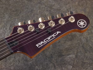 ヤマハ パシフィカ PACIFICA PAC YG schecter ストラト sg jackson 