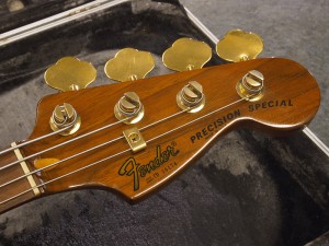  Fender USA Precision Special Walnut 