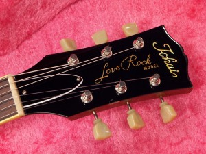 トーカイ les paul  レスポール　LS　178S　 love rock reborn ラブロック　JAPAN