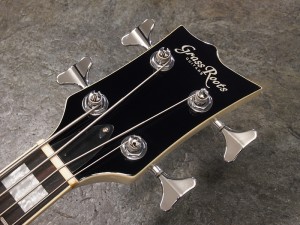 グラスルーツ シド　AKI 明希 アキ　初心者　入門　ビギナー　EDWARDS ESP E-AK