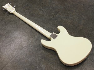 グラスルーツ シド　AKI 明希 アキ　初心者　入門　ビギナー　EDWARDS ESP E-AK