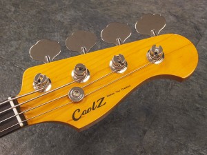 クールジー クールズィー history フジゲン FGN fender japan isa mex  strat