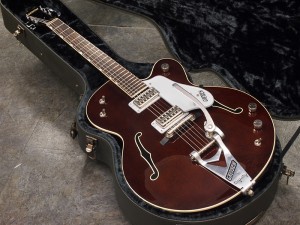 グレッチ　テネシー　ローズ　テネシアン　tennessean 1962 G6119 ブランキー　ジェットシティー　浅井