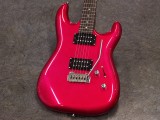 グレコ　ストラト　strato パール　ピンク　Pearl pink 初心者　入門　ビギナー　子供　女子　女性　