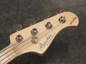 バッカス momose モモセ deviser handmade global vintage fender jazz