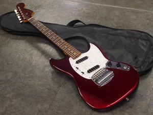 フェンダー USA MEX custom shop mustang jaguar cyclone