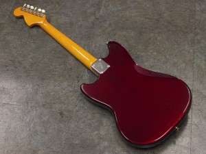 フェンダー USA MEX custom shop mustang jaguar cyclone