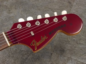 フェンダー USA MEX custom shop mustang jaguar cyclone