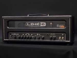 Line6 SPIDER VALVE HD100 税込販売価格 ￥54,800- 中古品 Bogner