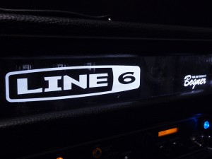  Line6 SPIDER VALVE HD100