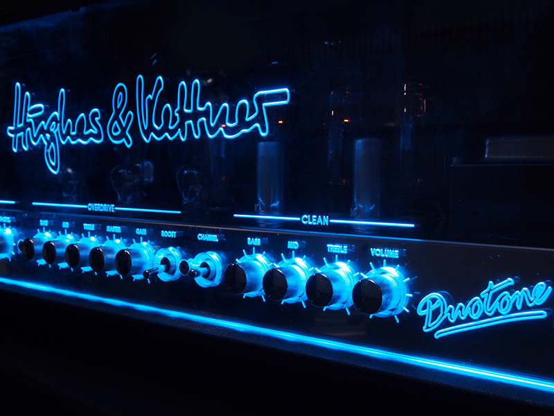 Hughes & Kettner Duotone 税込販売価格 ￥138,000- 中古品 生産終了