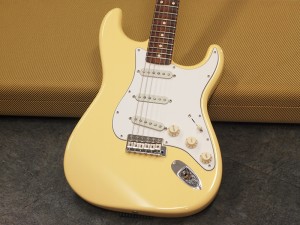 イングウェイ　YJM マルムスティーン　フェンダー　スキャロップ　HS-3 FURY st japan 