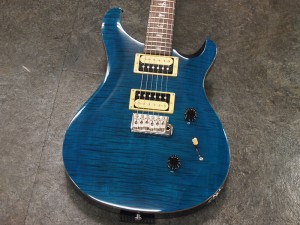 ポールリードスミス PRS gibson fender les paul strat standard