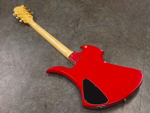 フェルナンデス バーニー B.C.rich x japan hide hyde yellow heart jg 