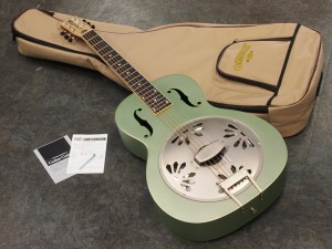 グレッチ ELECTROMATIC  スライド　slide　ドブロ　　ナショナル　national dobro 