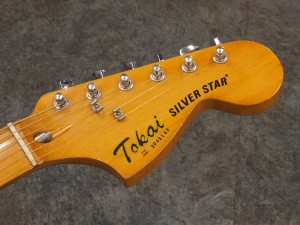 トーカイ　東海　楽器　ストラト　Stratocaster 国産　japan vintage ビンテージ　ヴィンテージ