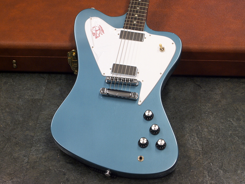 Gibson Non-Reverse Firebird Faded Pelham Blue 税込販売価格