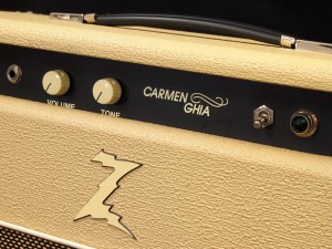 ドクター ゼット ズィー vox fender marshall ac15 deluxe plexi 