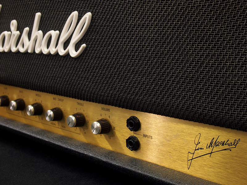 Marshall JCM800 1992 Super Bass MKII 税込販売価格 ￥118,000- 中古