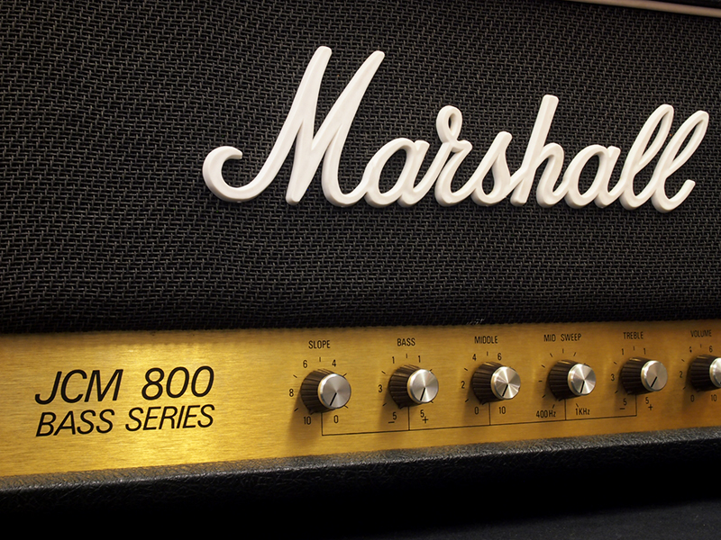 Marshall JCM800 1992 Super Bass MKII 税込販売価格 ￥118,000- 中古 