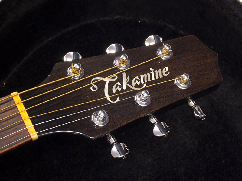 Takamine PTU107 GBB 税込販売価格 ￥54,000- 中古 国産タカミネの中古