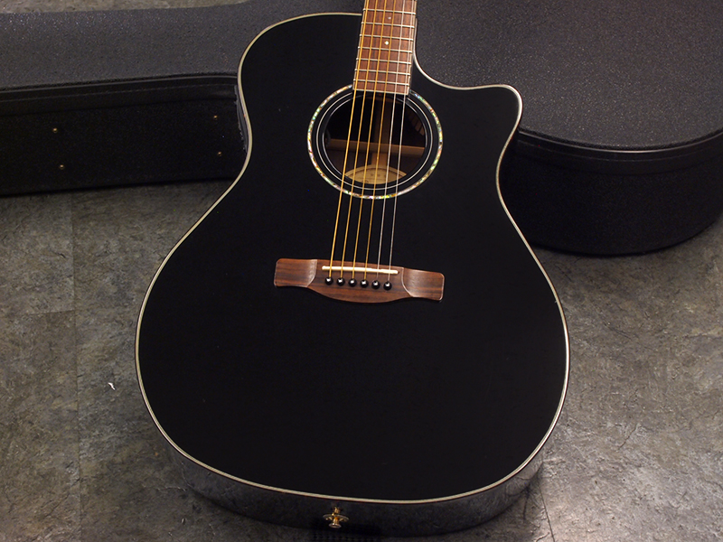 Fender Acoustics GA-45SCE NAT - ギター
