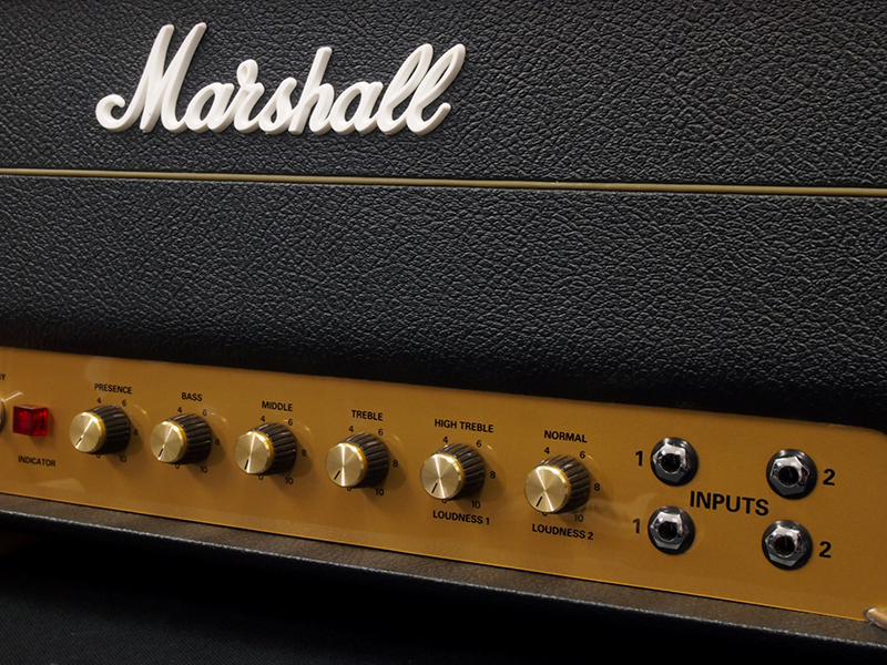 Marshall 1987X 【美品中古品!!】 税込販売価格 ￥139,800- 中古品  こだわりのヴィンテージサウンド!1987Xの美品中古品が入荷!! « 浜松の中古楽器の買取＆販売 ギターとリペア(修理)の事ならソニックス