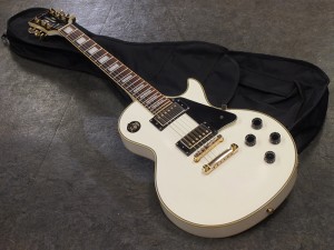 グラスルーツ esp edwards  エドワーズ  gibson les paul epiphone custom 