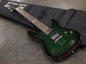 シェクター sd- ex- esp edwards hellraiser 小林伸一 damian horizon