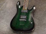 シェクター sd- ex- esp edwards hellraiser 小林伸一 damian horizon