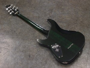 シェクター sd- ex- esp edwards hellraiser 小林伸一 damian horizon