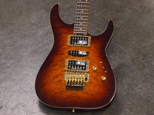 esp エドワーズ grass roots schecter jackson ex tom anderson suhr