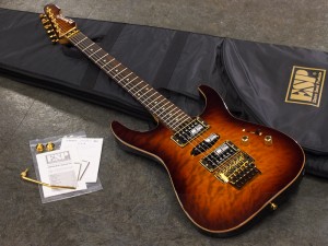 esp エドワーズ grass roots schecter jackson ex tom anderson suhr