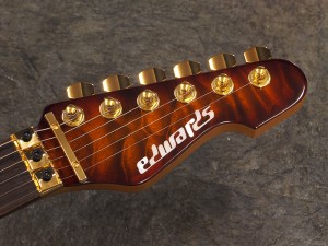 esp エドワーズ grass roots schecter jackson ex tom anderson suhr