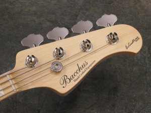 バッカス momose モモセ deviser handmade global vintage fender jazz