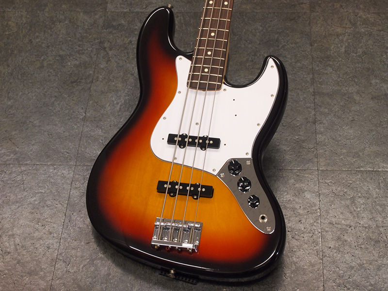 Fender Japan JB-STD 3TS 税込販売価格 ￥39