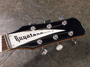 グヤトーン 東京サウンド teisco yamaha firstman yamaki rickenbacker 330