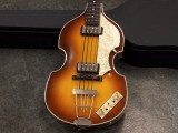 ヘフナー　ビートルズ　カール　ホフナー　Karl Hofner 　ポールマッカートニー　Paul McCartney