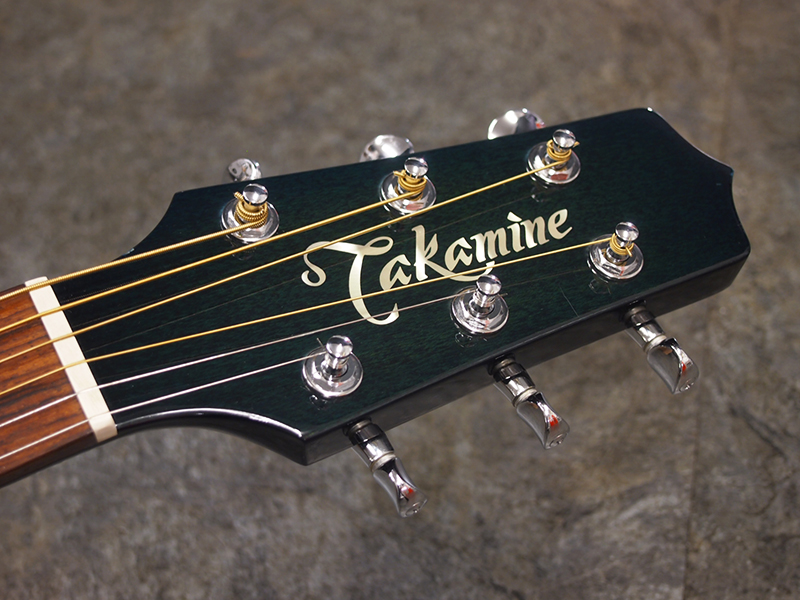 Takamine PT-107 Blue 税込販売価格 ￥49,800- 中古品 国産タカミネの