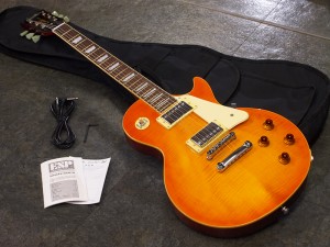 グラスルーツ ESP edwards e-lp gibson epiphone les paul standard cu