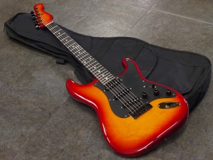 サウンドマーケット　　バレイアーツ　ムーン　シェクター　schecter Vally arts moon luke　ワウ