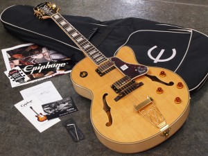 エピフォン  フルアコ　　ジョー　パス　es-175  ibanez george benson ジョージ　ベンソン　ジ