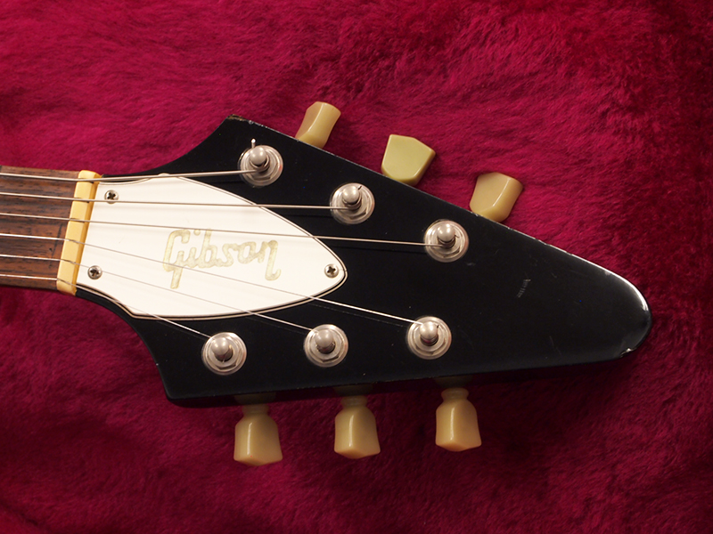 Gibson Flying-V Vintage Sunburst 1996年製 税込販売価格 ￥108,000