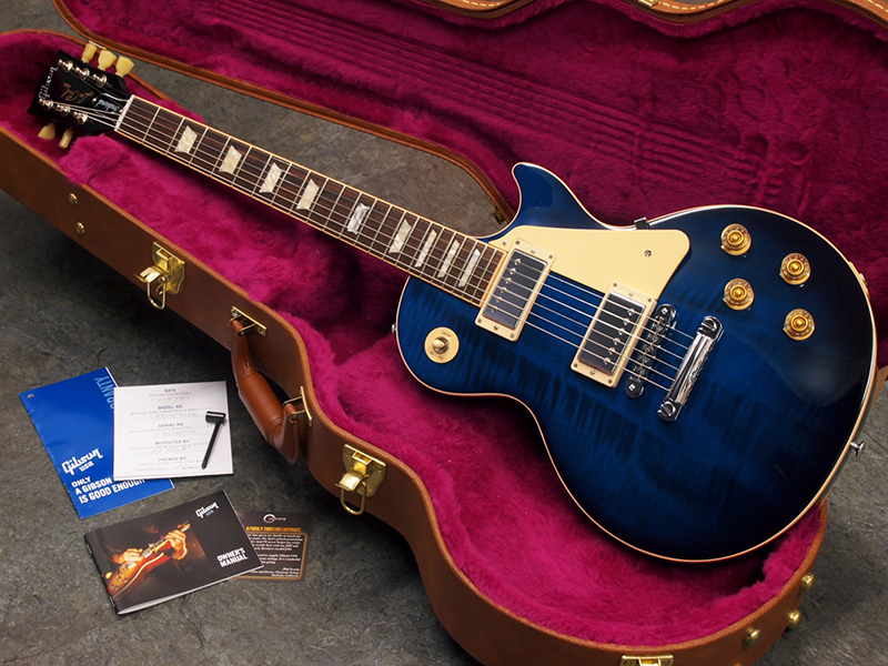 Gibson Les Paul Traditional 14 Manhattan Midnight 税込販売価格 168 000 中古品 Gibson Les Paul Traditional 14 の美品中古が入荷しました 浜松の中古楽器の買取 販売 ギターとリペア 修理 の事ならソニックス