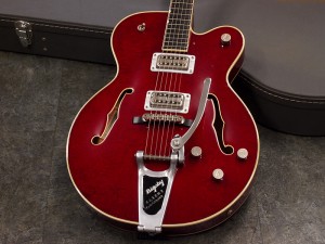 グレッチ　テネシー　ローズ　テネシアン　tennessean 1962 G6119 ブランキー　ジェットシティー　浅井