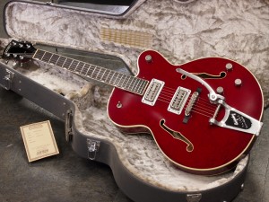 グレッチ　テネシー　ローズ　テネシアン　tennessean 1962 G6119 ブランキー　ジェットシティー　浅井