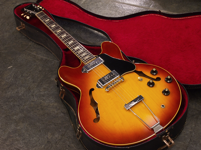 Gibson ES-330TD 1970年~1972年製 税込販売価格 ￥398,000- ビンテージ