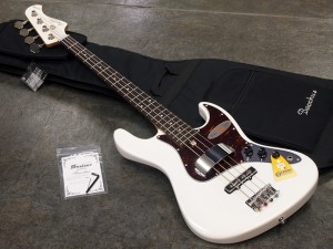 バッカス 子供 ジュニア 入門 初心者　女性　ビギナー　ジャズベース　jazzbass　W-line ウッドライン