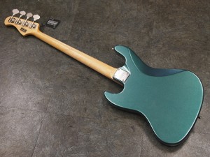 バッカス 子供 ジュニア 入門 初心者　女性　ビギナー　ジャズベース　jazzbass　W-line ウッドライン