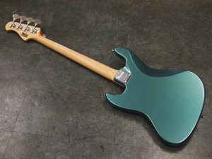 バッカス 子供 ジュニア 入門 初心者　女性　ビギナー　ジャズベース　jazzbass　W-line ウッドライン